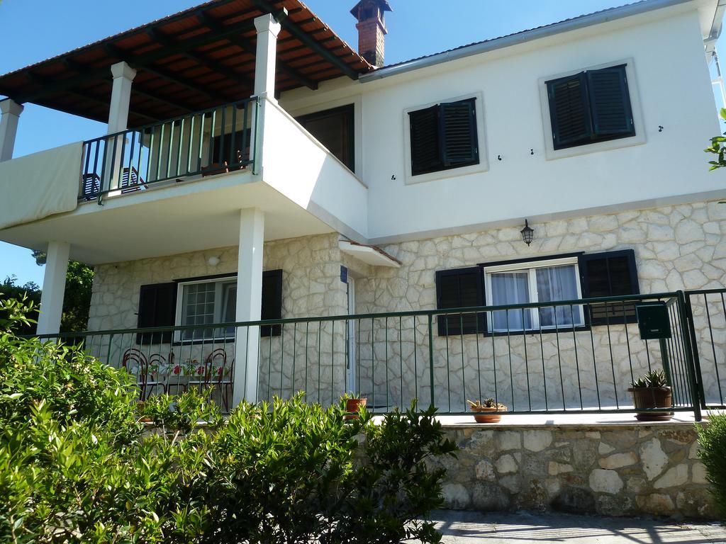 Apartment Vanda Splitska Exteriér fotografie
